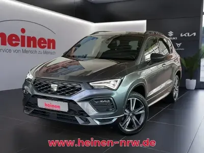 Usata Seat Ateca FR 150 CV (110 kW) 2024 Grigio SUV