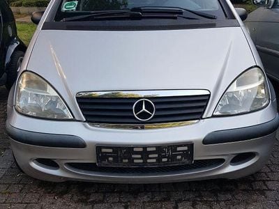 Mercedes A140