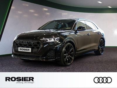 Ny Audi Q8 Business 490 HK (360 kW) 2026 Sort SUV