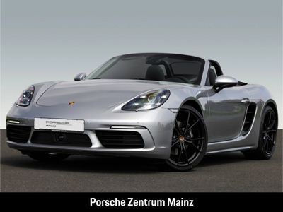 Porsche 718 Boxster