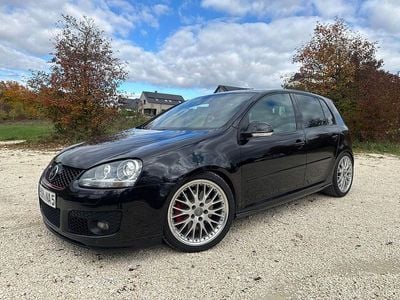 Gebraucht VW Golf VI Edition 230 PS (169 kW) 2008 Schwarz Kleinwagen