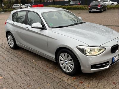 gebraucht BMW 116 i Sport Line 03/12 - TÜV bis 04/2025