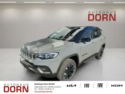 Brugt Jeep Compass 241 HK (177 kW) 2023 Grå SUV