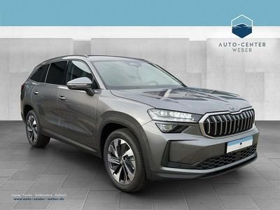 Graphitegrau metallic Gebraucht 2026 Skoda Kodiaq Selection SUV | 49.510 € (Etwas zu teuer)