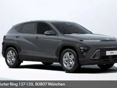 Neu Hyundai Kona Select 150 PS (110 kW) 2026 Grau SUV