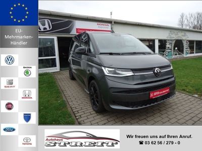 gebraucht VW Multivan T7 Kurz Edition 2,0 TDI DSG AHK*DACH...