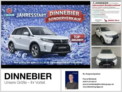 Gebraucht Suzuki Vitara
