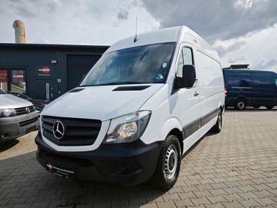 gebraucht Mercedes Sprinter 313 CDI|Kasten|L2H2|1-Hand|