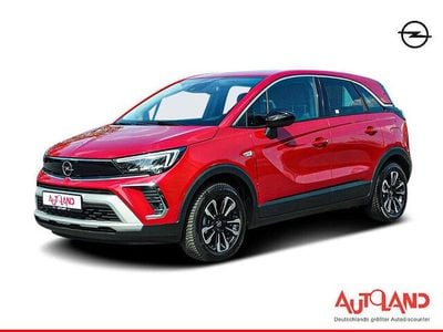 Usata Opel Crossland 2024 Rosso SUV