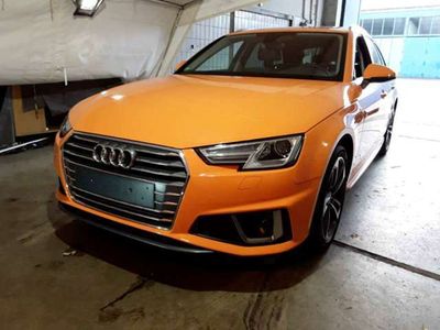 gebraucht Audi A4 40 TDI sport*exclusive*S line*Leder*Xenon+