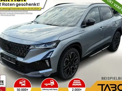 Ny Renault Espace Esprit Alpine 200 HK (147 kW) 2026 Grå SUV