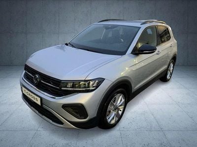 Gebraucht VW T-Cross Goal 116 PS (85 kW) 2025 Silber SUV