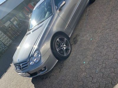 gebraucht Mercedes CLK200 KOMPRESSOR ELEGANCE Elegance