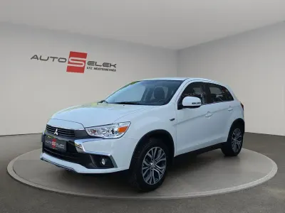 Gebraucht Mitsubishi ASX