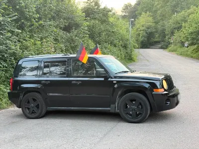 Gebraucht Jeep Patriot