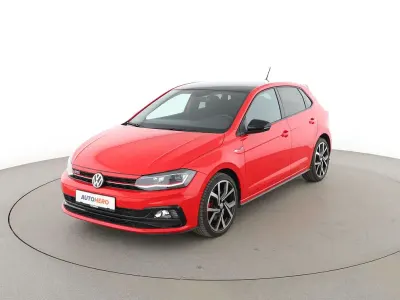 Gebraucht VW Polo GTI 200 PS (147 kW) 2020 Rot Kleinwagen