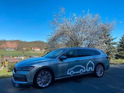 Usata Skoda Superb Selection 150 CV (110 kW) 2025 Argento Station wagon