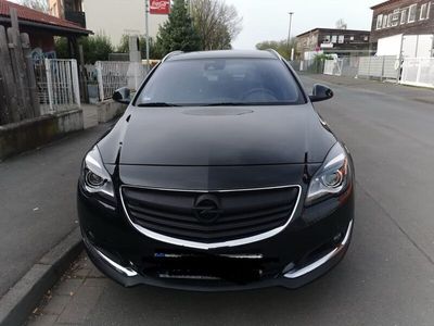 gebraucht Opel Insignia a Opc line