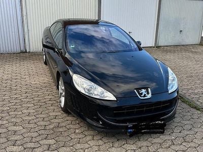 Peugeot 407 Coupe
