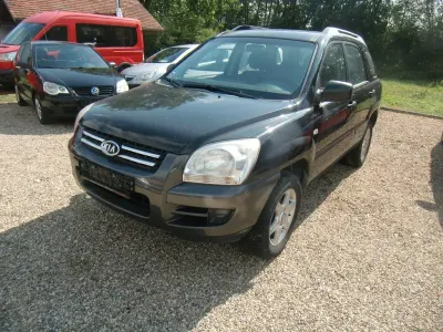 Gebraucht Kia Sportage