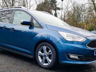 gebraucht Ford Grand C-Max 1,5TDCi 88kW Business Edit.7-Sitzer