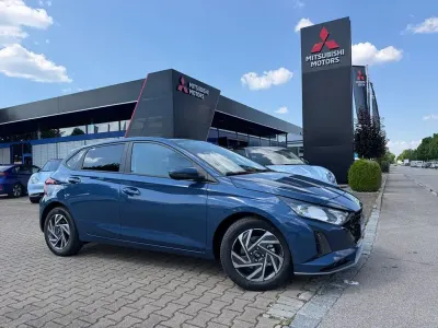 Neu Hyundai i20 90 PS (66 kW) 2026 Blau Kleinwagen