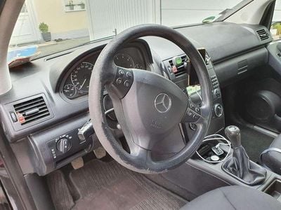 Mercedes A150