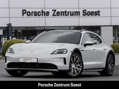Usado Porsche Taycan Cross Turismo 319 kW (435 HP) 2024 Cinzento Carrinha