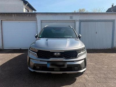 Gebraucht Kia Sorento 201 PS (147 kW) 2020 Silber SUV