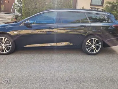 Gebraucht Opel Insignia Business 170 PS (125 kW) 2020 Schwarz Kombi