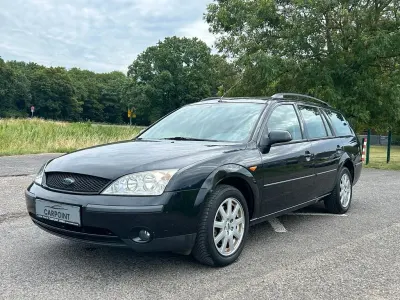 Gebraucht Ford Mondeo