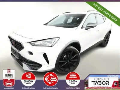 Używany Cupra Formentor VZ 245 KM (180 kW) 2022 Biały SUV