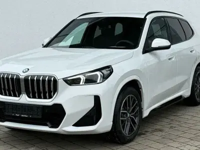 Neu BMW X1 M Sport 156 PS (114 kW) 2026 Weiß SUV