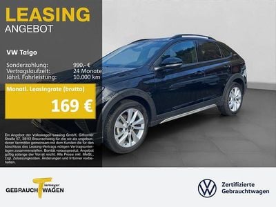 Gebraucht VW Taigo Goal 116 PS (85 kW) 2025 SUV