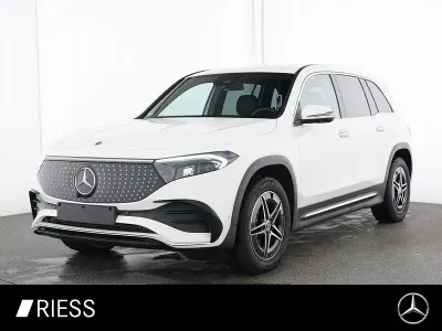 Gebraucht Mercedes EQB300