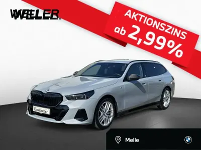 Gebraucht BMW 540