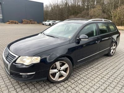 VW Passat