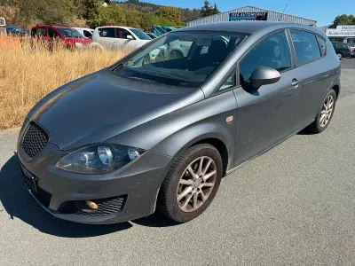 Gebraucht Seat Leon