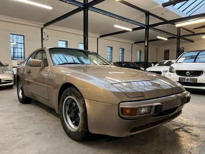gebraucht Porsche 944 Targa*1.HD*Garagenfund*seit 08/04 abgemeldet
