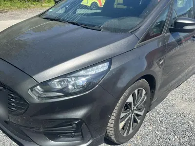 Usata Ford S-MAX ST-Line 165 CV (121 kW) 2020 Grigio Monovolume