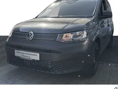 Ny VW Caddy 116 HK (85 kW) 2026 Grå Minibuss