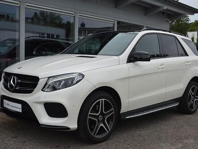 Mercedes GLE350