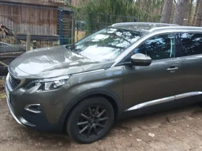 Gebraucht Peugeot 5008 130 PS (95 kW) 2019 Grau SUV