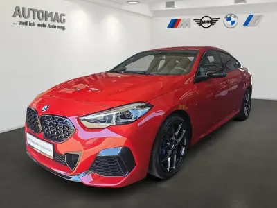 Gebraucht BMW M235 M Performance 306 PS (225 kW) 2020 Rot Limousine