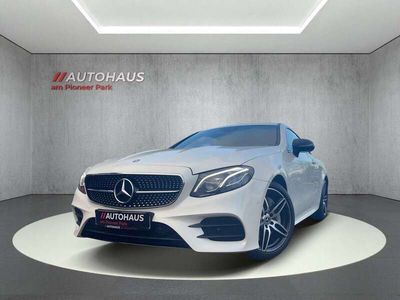 gebraucht Mercedes E350 Coupe AMG/19 Zoll/Kamera/Alcantara/EQ