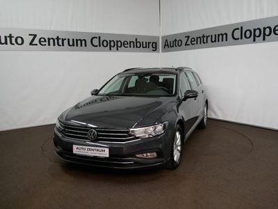 gebraucht VW Passat Passat VariantVar Business LED+Navi+ACC+Kamera+AHK+PDC