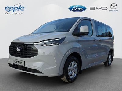 Grau Neu 2026 Ford Transit Custom Limited Kombi | 58.450 €