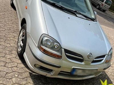 Gebraucht Nissan Almera Tino 136 PS (100 kW) 2005 Van / Kleinbus