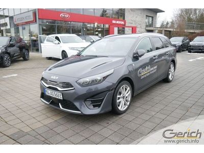 gebraucht Kia Ceed Sportswagon 1.6 GDI