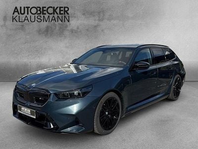 Blau Neu 2025 BMW M5 Comfort Edition Kombi | 135.990 € (Superpreis)